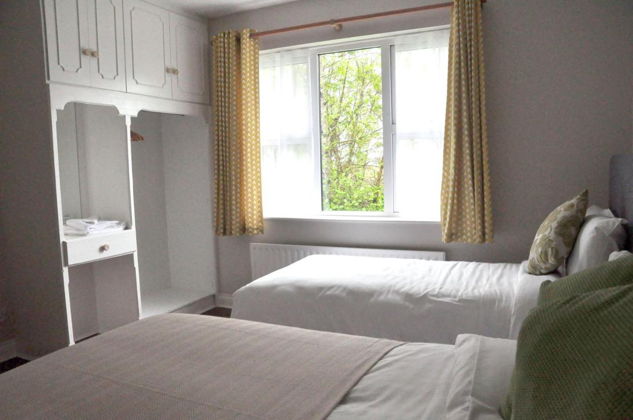 Killilagh House Accommodation Doolin Buitenkant foto