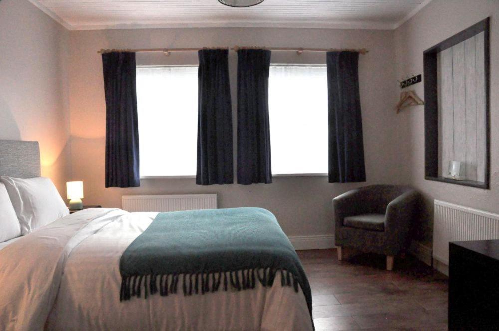 Killilagh House Accommodation Doolin Buitenkant foto