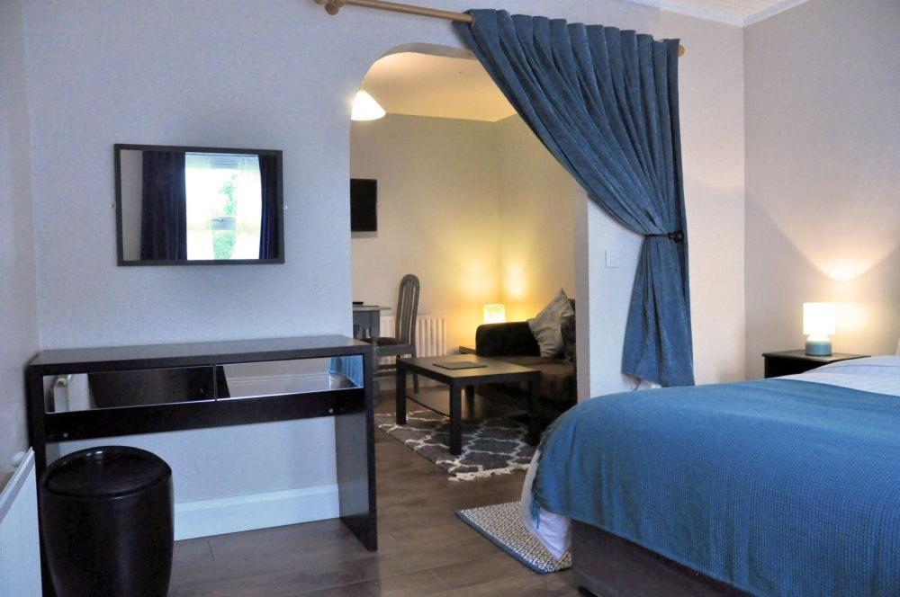 Killilagh House Accommodation Doolin Buitenkant foto
