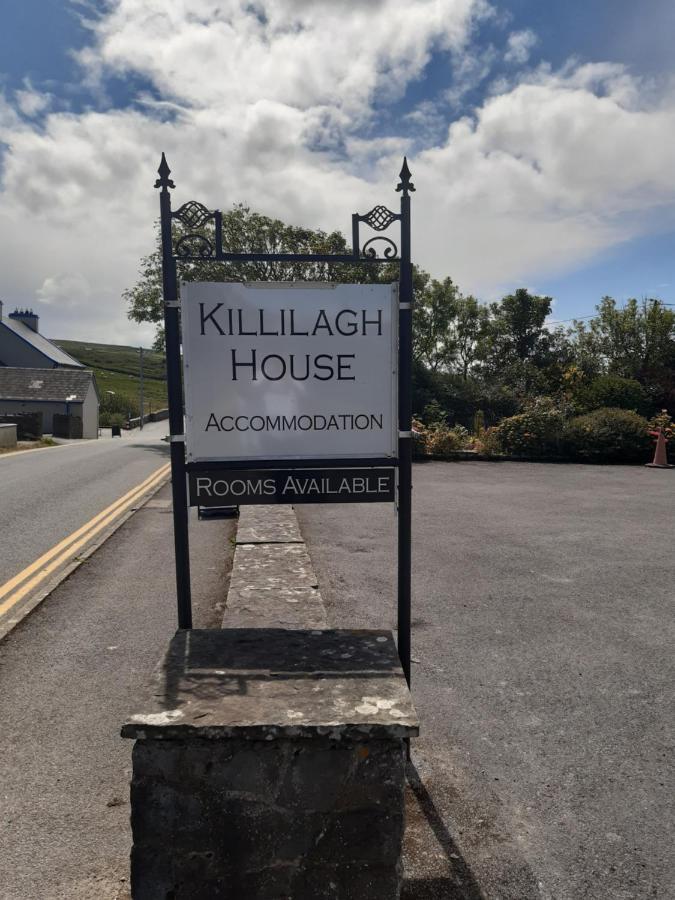 Killilagh House Accommodation Doolin Buitenkant foto