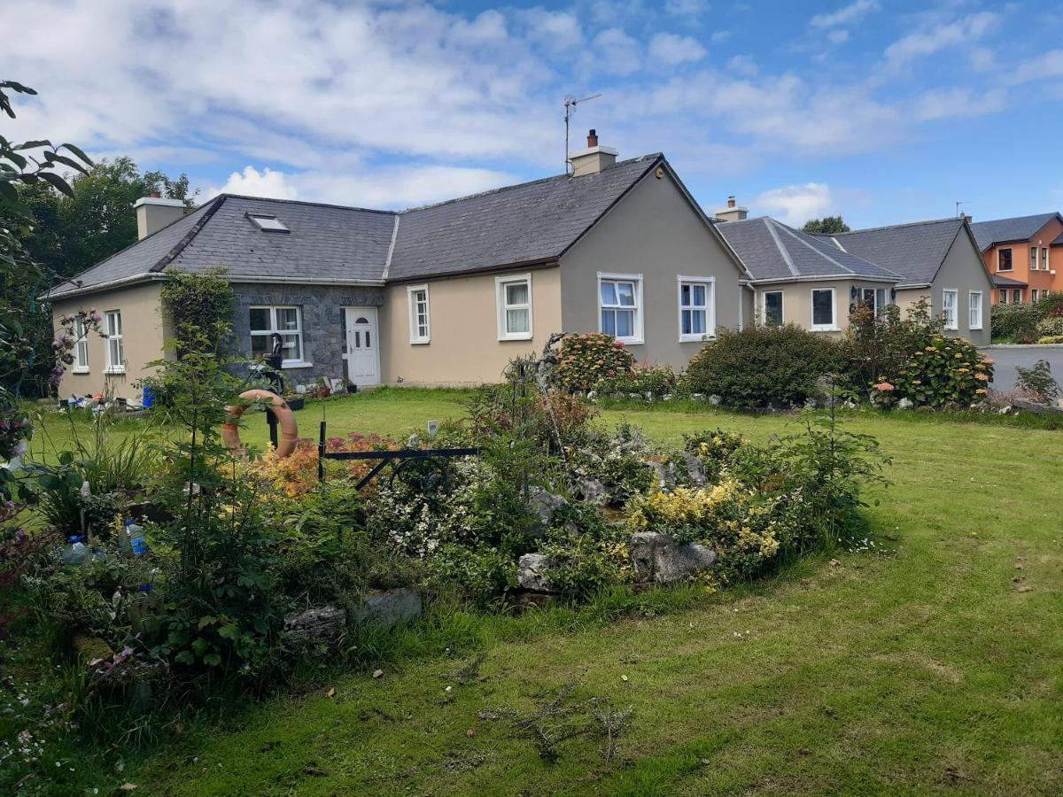 Killilagh House Accommodation Doolin Buitenkant foto